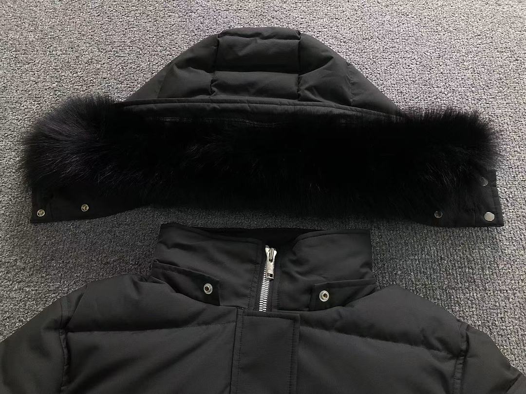 Moose Knuckles 728 M⭐⭐SE K⭐⭐CK⭐⭐S DOWN JACKETS FEMAIE - Image 29