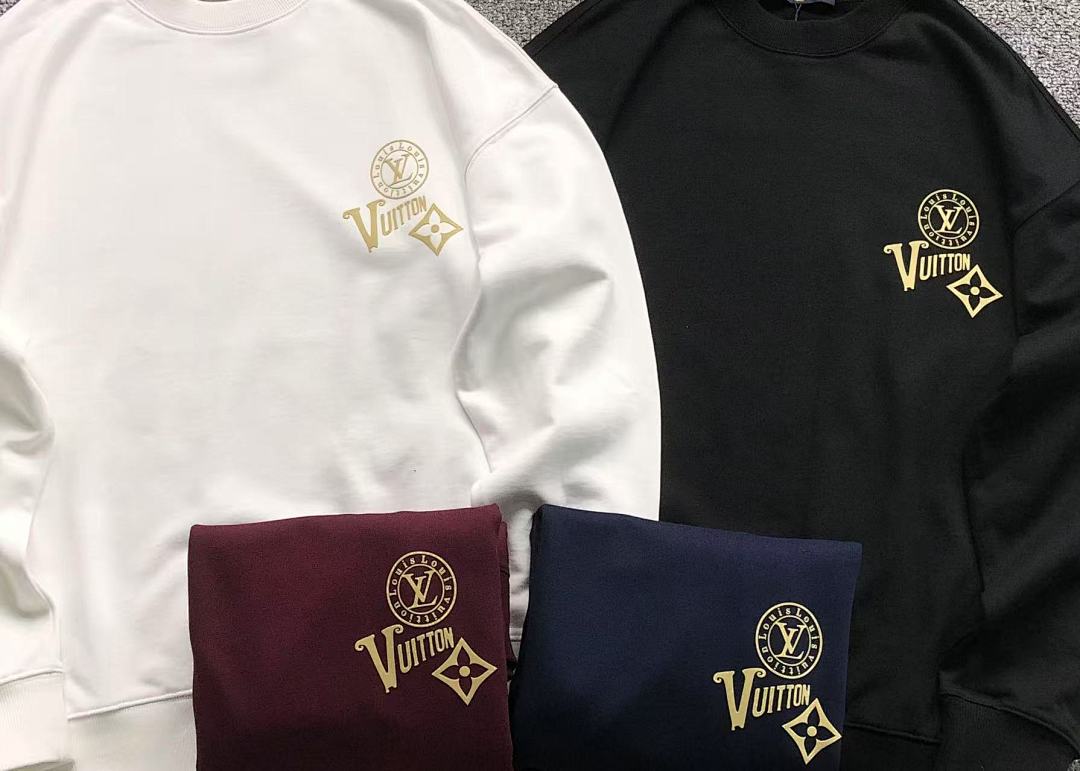 Louis Vuitton 158 L⭐ HOODIE 5110802147 (Im 170Cm 60Kg I Wear Size M In The Phot) - Image 6