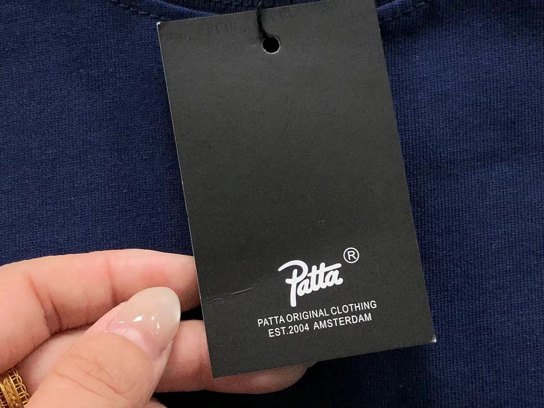 Patta 82 P⭐TT⭐ T-SHIRT 1261020175 (Im 170Cm 60Kg I Wear Size M In The Phot) - Image 18