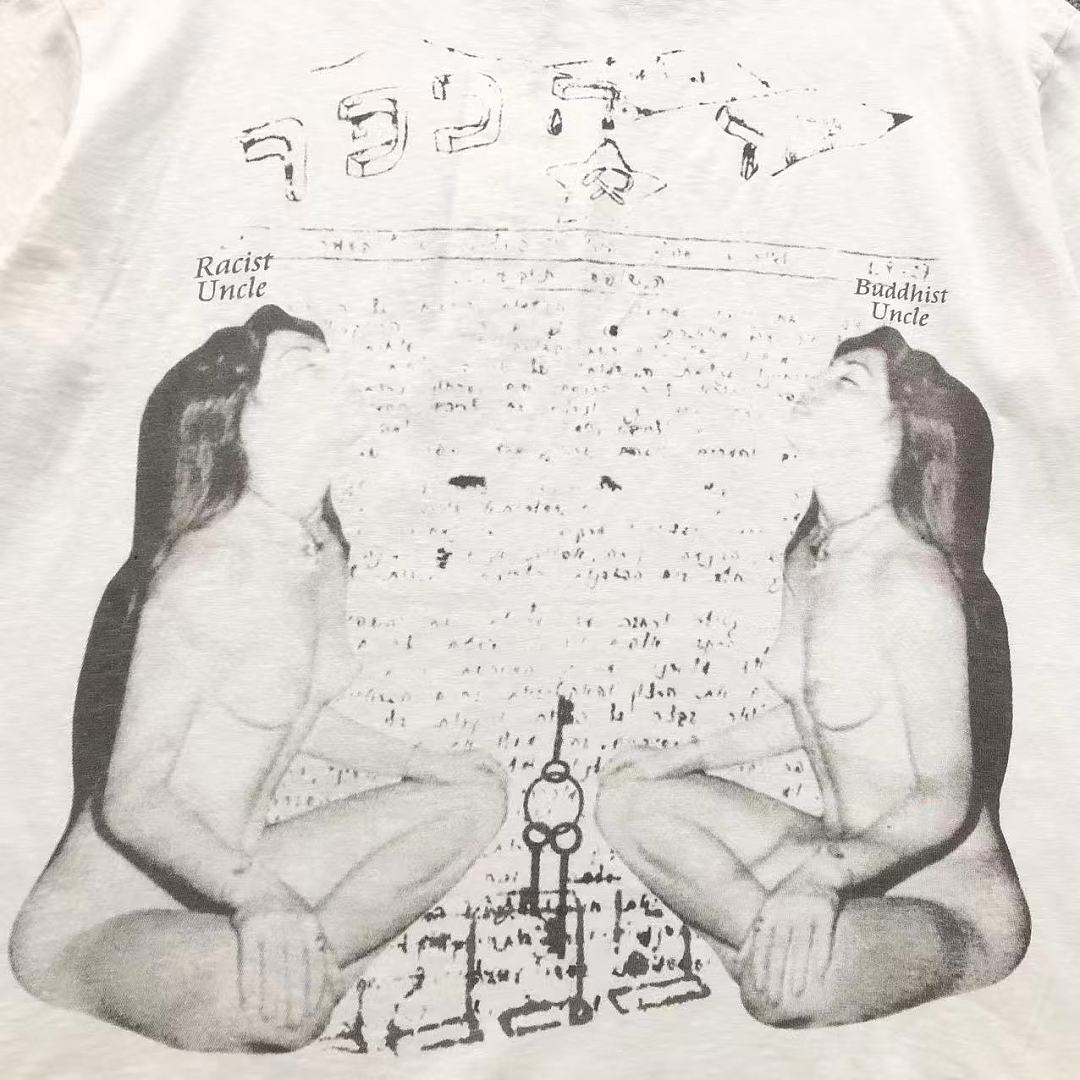 Chanel 115 ENFANTS RICHES DEPRIMES T-SHIRT 3205301117 (Im 170Cm 60Kg I Wear Size S In The Phot) - Image 13