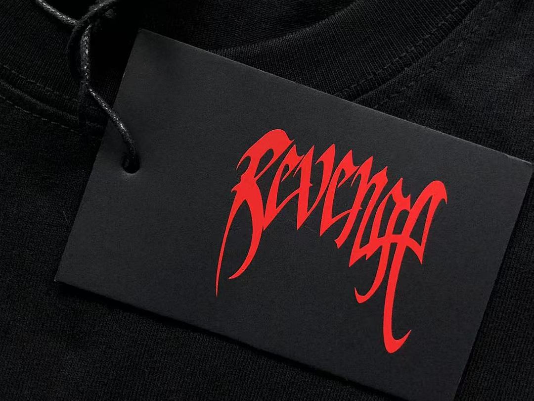 Revenge 69 REVENGE T-SHIRT 504015091 (Im 170Cm 60Kg I Wear Size M In The Phot) - Image 17