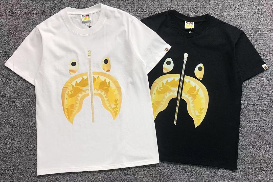 Bape 95 BAPE T-SHIRT 3105291417 (Im 170Cm 60Kg I Wear Size S In The Phot) - Image 5