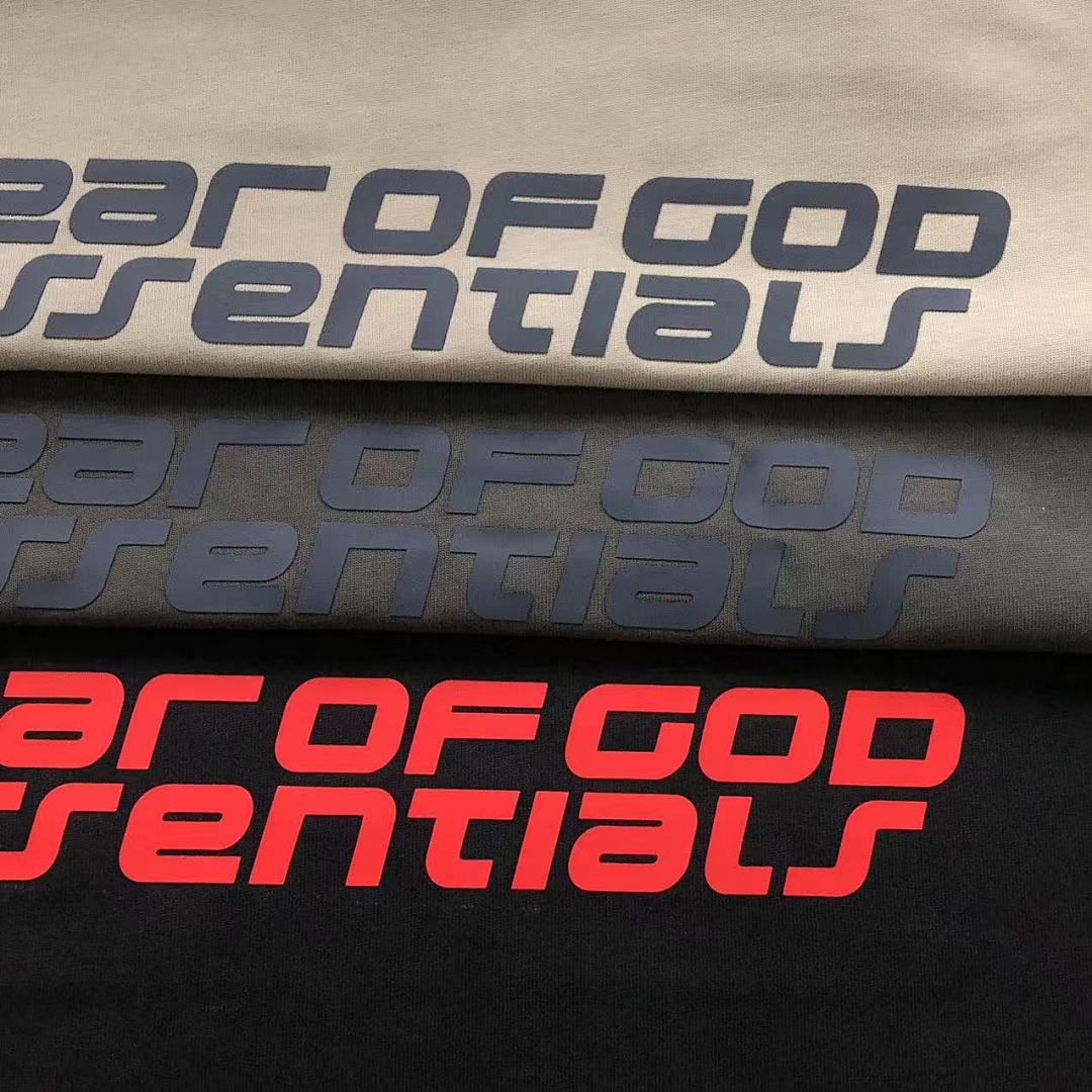 Fear of God SHORT95 FOG T-SHIRT SHORTS 3203282921 (Im 170Cm 60Kg I Wear Size S In The Phot) - Image 17