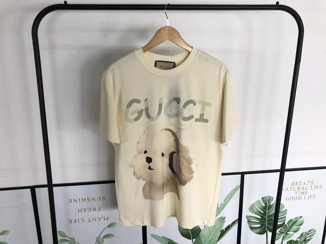 Gucci 85 G⭐C⭐I T-SHIRT 5042655101 (Im 170Cm 60Kg I Wear Size S In The Phot) - Image 22