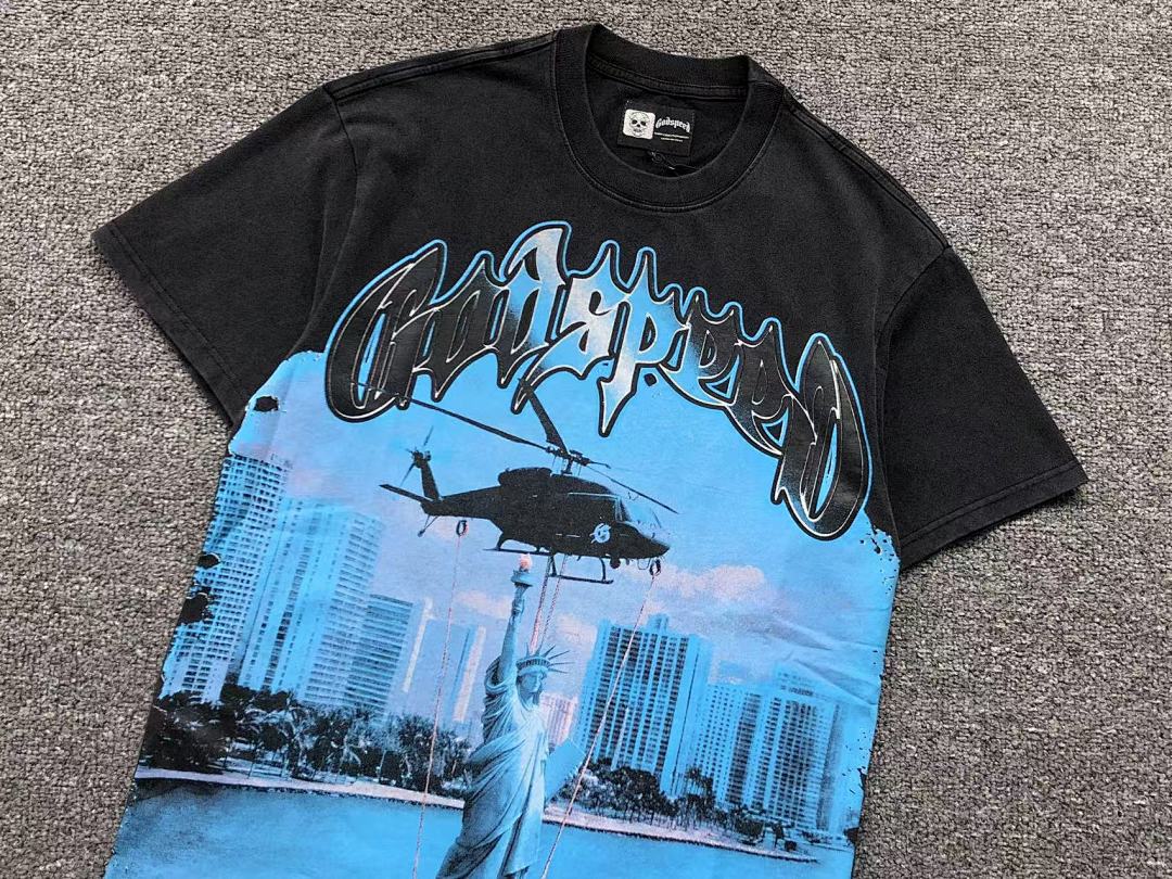 Godspeed 115 GO⭐S⭐E⭐D T-SHIRT 505091317 (Im 170Cm 60Kg I Wear Size S In The Phot) - Image 7