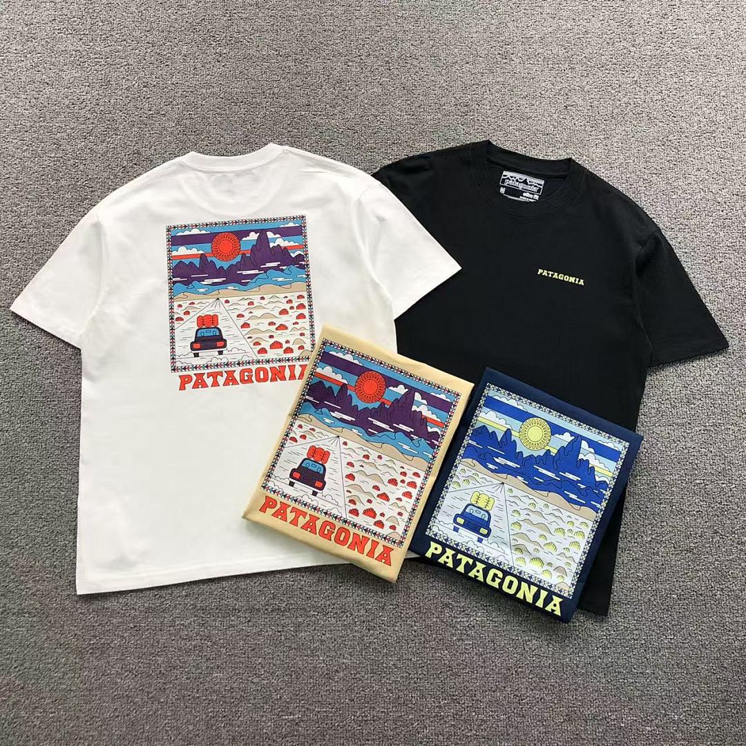 On Running 78 PATAGONIA T-SHIRT 3106133002 (Im 170Cm 60Kg I Wear Size M In The Phot)
