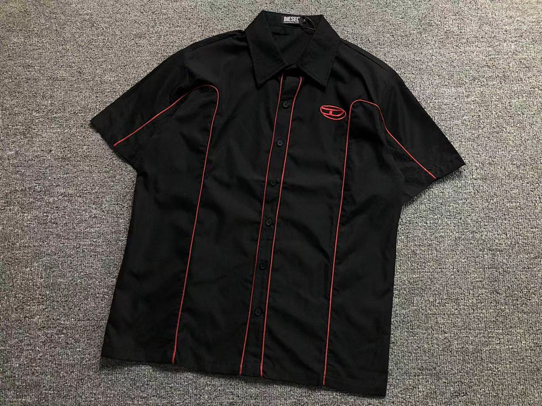 Diesel 95 DIESEL SHIRT 1109040940 (Im 170Cm 60Kg I Wear Size M In The Phot) - Image 8