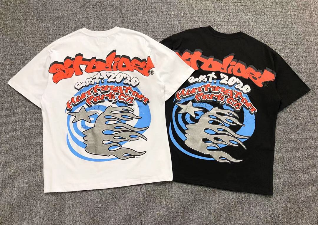 Hellstar 98 HELLSTAR T-SHIRT - Image 14