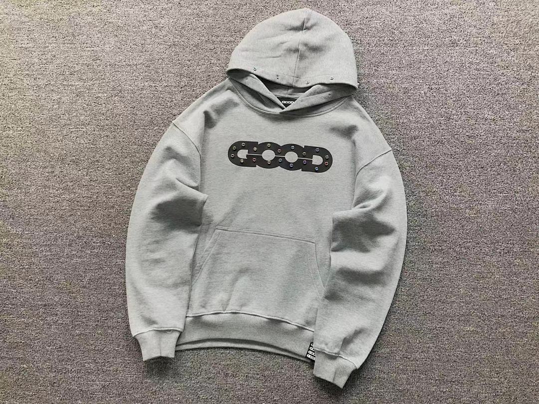 Unbranded 195 G⭐⭐D HOODIE 2190538125 (Im 170Cm 60Kg I Wear Size M In The Phot) - Image 9