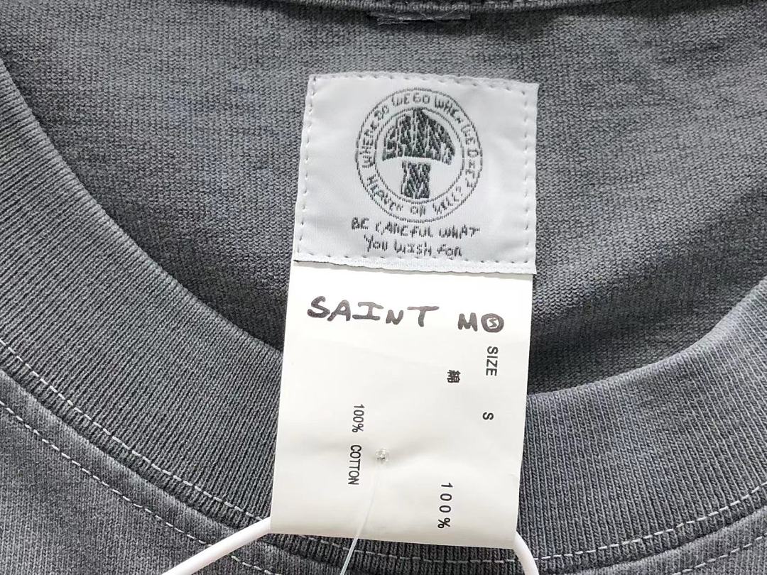 Chanel 98 SAINT MICHAEL T-SHIRT 124171571 (Im 170Cm 65Kg I Wear Size S In The Phot) - Image 19