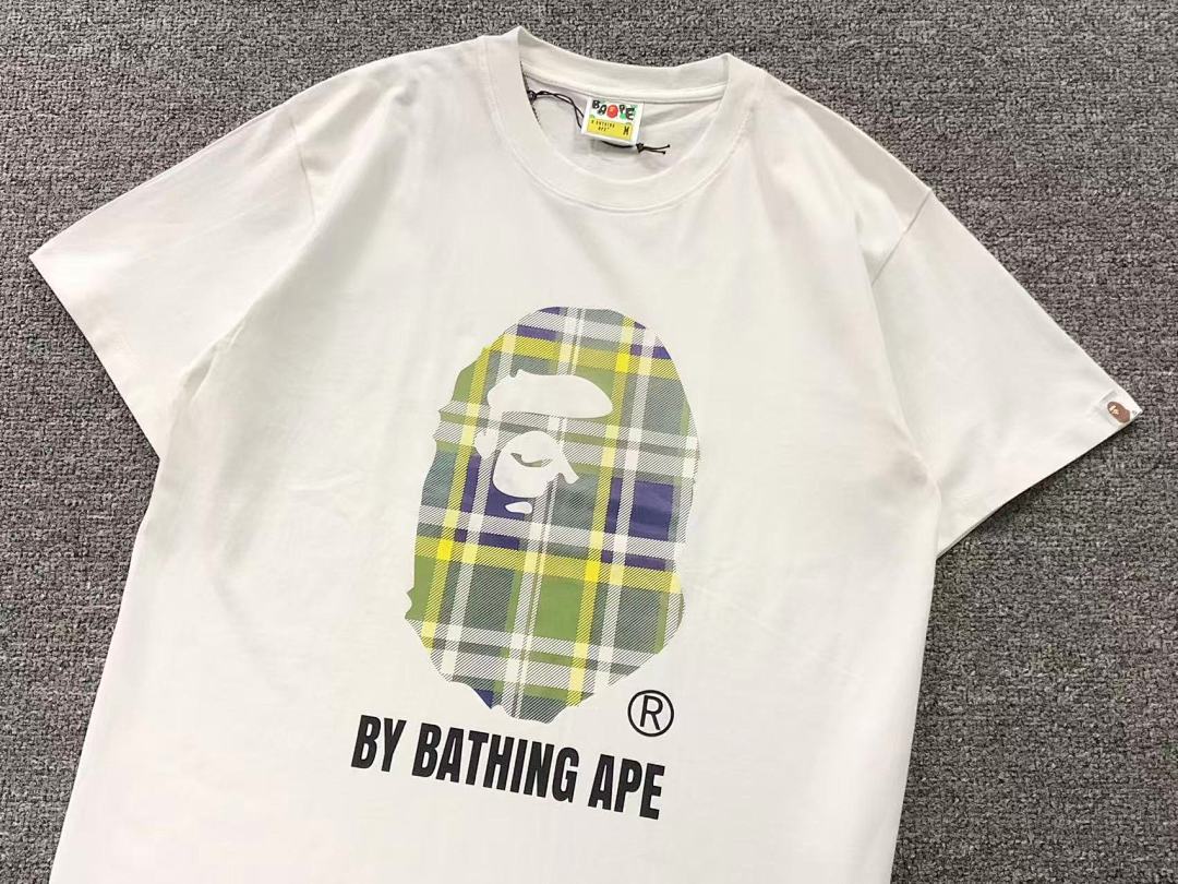 Bape 85 BAPE T-SHIRT 1112251131 (Im 170Cm 60Kg I Wear Size M In The Phot) - Image 15