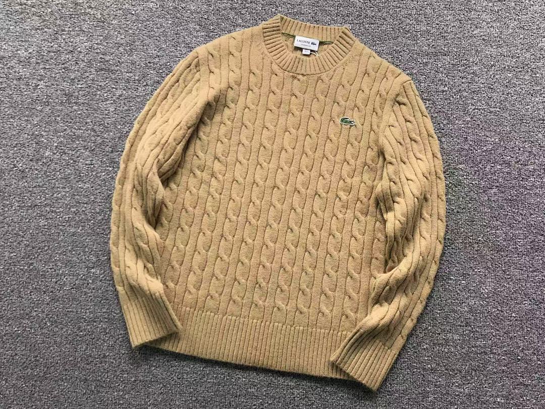 Lacoste 195 LACOSTE SWEATER 59050809 (Im 170Cm 60Kg I Wear Size M In The Phot) - Image 9