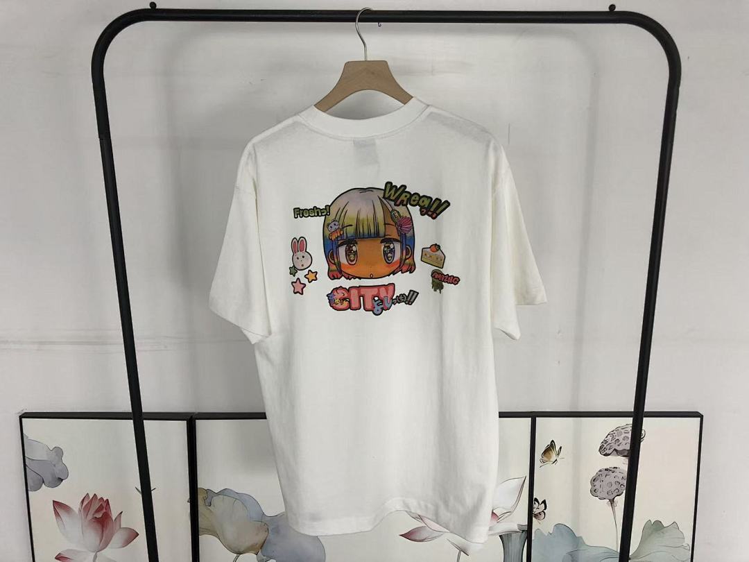 Unbranded 115 J⭐⭐L⭐IN T-SHIRT 3107162402 (Im 170Cm 60Kg I Wear Size L In The Phot) - Image 19