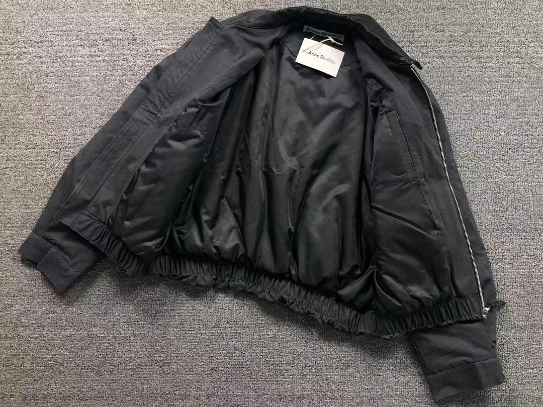 Acne Studios 398 ACNE STUDIOS JACKET 1212403159 (Im 170Cm 60Kg I Wear Size M In The Phot) - Image 25