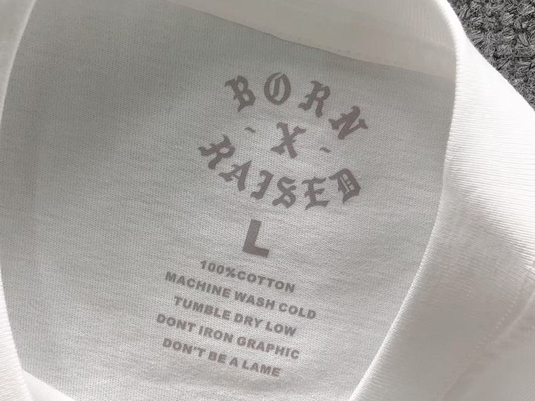 Born X Raised 78 B⭐⭐N X RA⭐⭐E⭐ T-SHIRT 3106262602 (Im 170Cm 60Kg I Wear Size L In The Phot) - Image 21