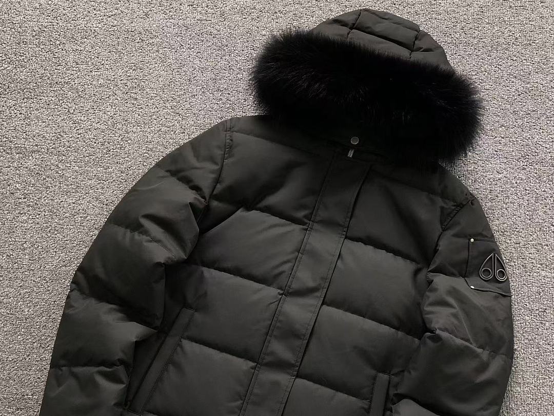Moose Knuckles 728 M⭐⭐SE K⭐⭐CK⭐⭐S DOWN JACKETS FEMAIE - Image 9