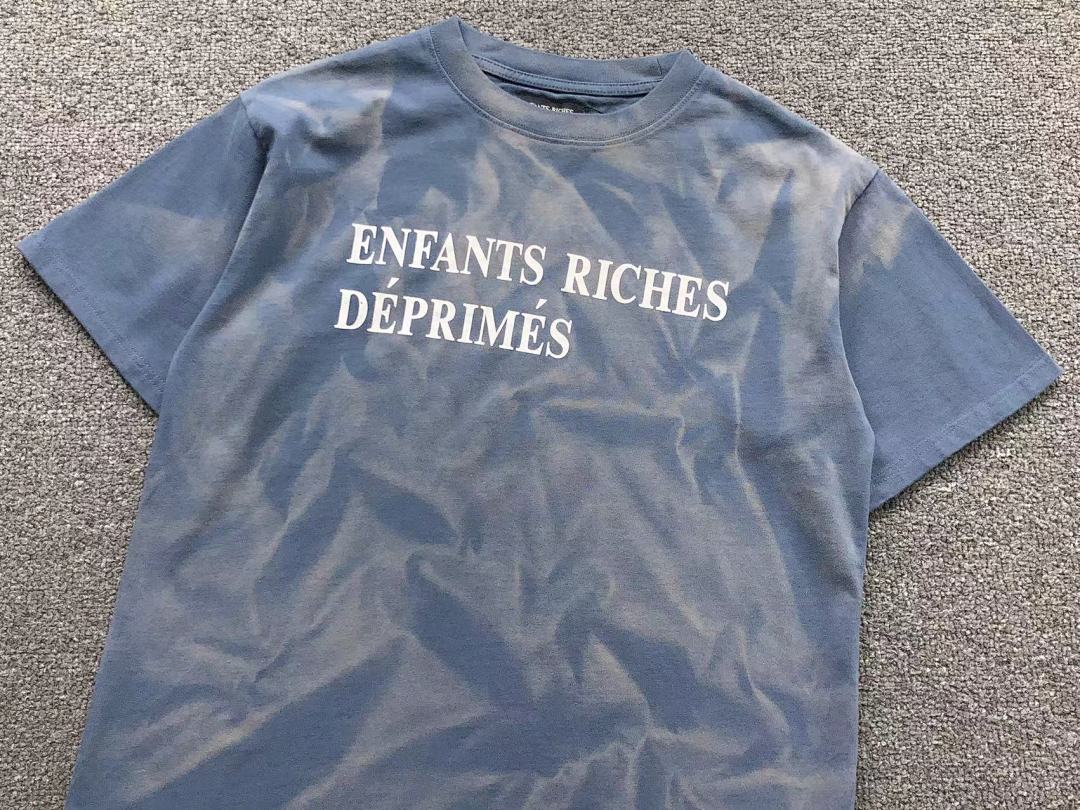 Chanel 85 ENFANTS RICHES DEPRIMES T-SHIRT 3105030796 (Im 170Cm 60Kg I Wear Size S In The Phot) - Image 8