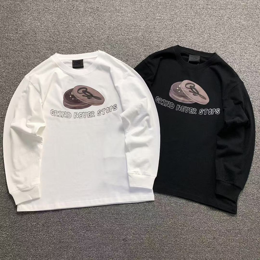 Unbranded 85 S⭐N⭐ LONG SLEEVED 5112725121 (Im 170Cm 60Kg I Wear Size S In The Phot)