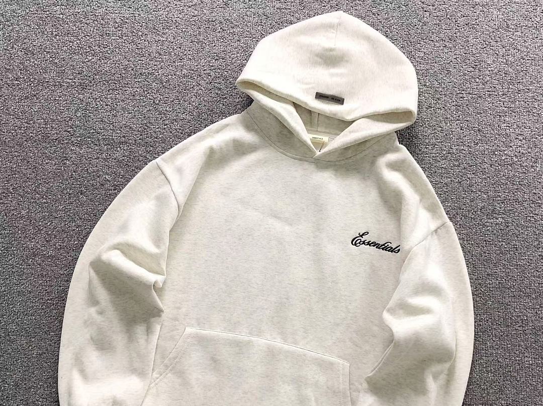 Fear of God TROUSERS139 FOG HOODIE - Image 9