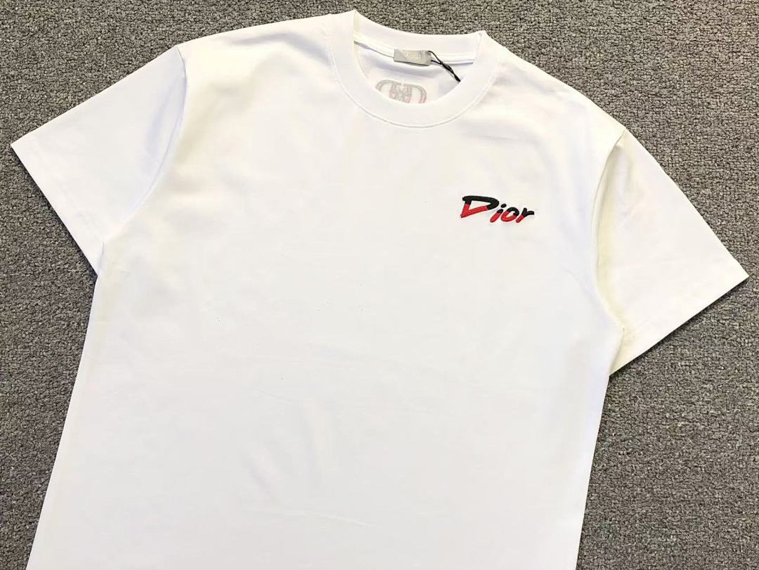 Dior 118 D⭐O⭐ T-SHIRT 11122009137 (Im 170Cm 60Kg I Wear Size M In The Phot) - Image 8