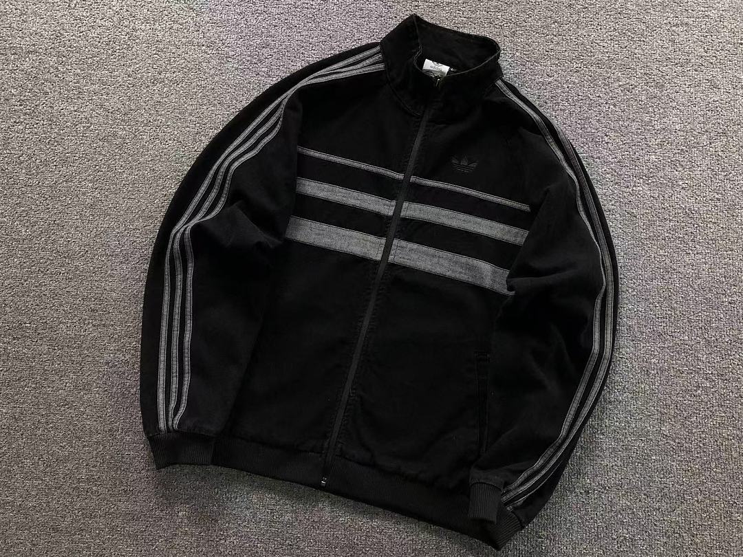 Adidas 185 A⭐I⭐AS JACKET 4205150498 (Im 170Cm 60Kg I Wear Size L In The Phot) - Image 8