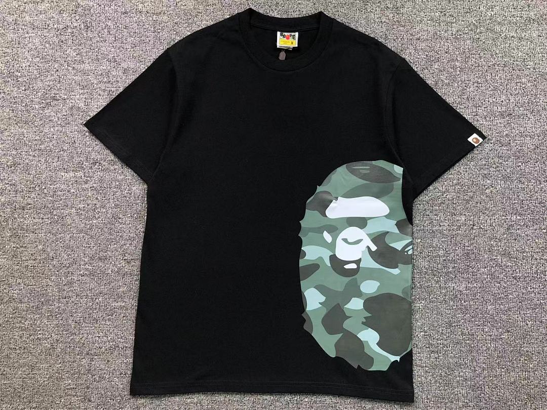 Bape 78 BAPE T-SHIRT 1112310742 (Im 170Cm 60Kg I Wear Size M In The Phot) - Image 23