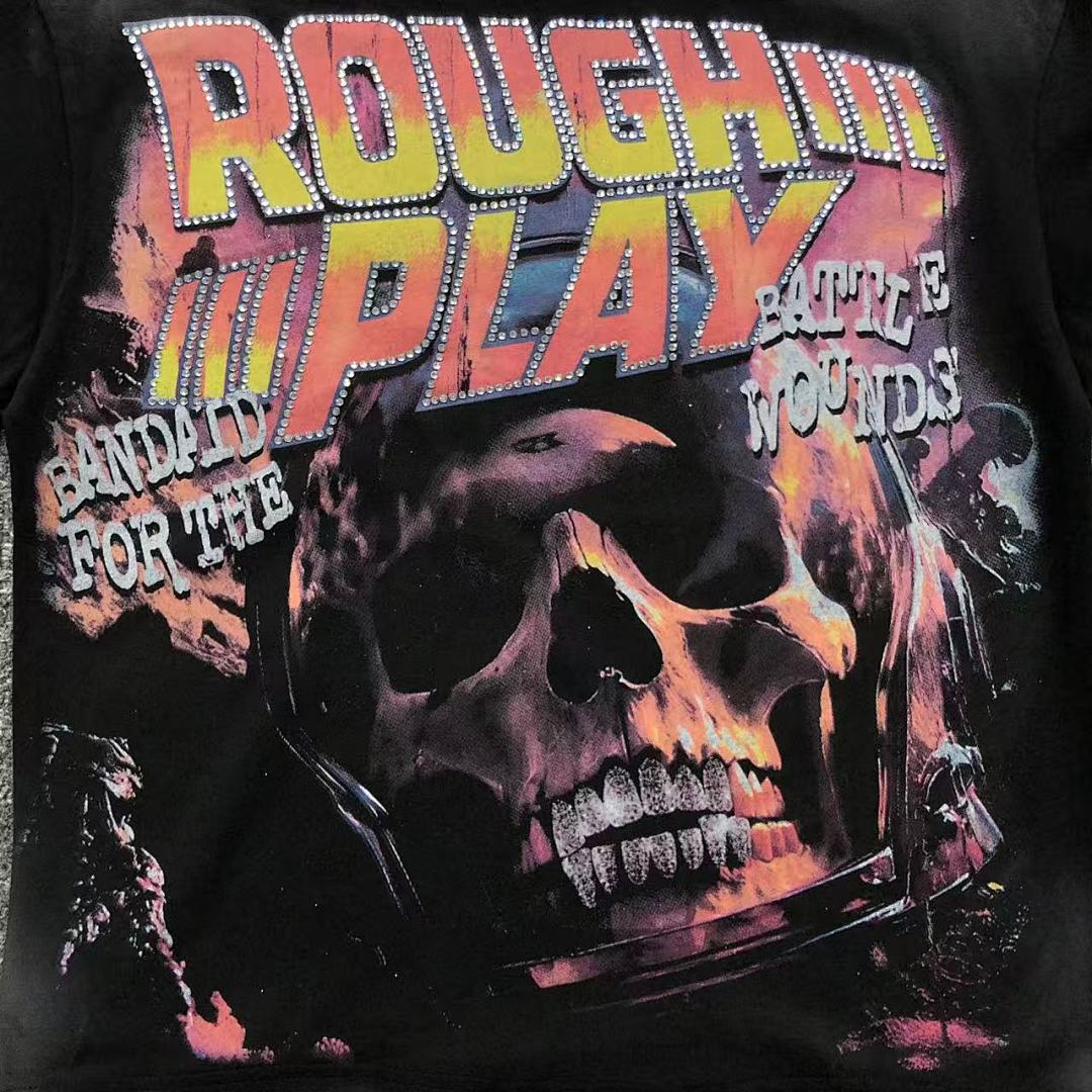 Unbranded 98 R⭐⭐G⭐P⭐⭐Y T-SHIRT 5212011168 (Im 170Cm 60Kg I Wear Size S In The Phot) - Image 7