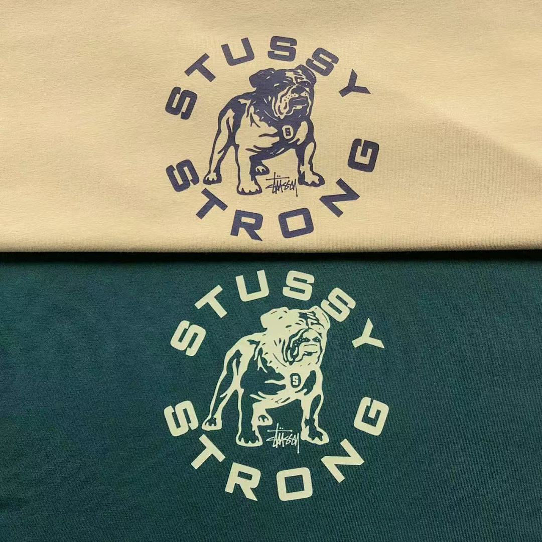 Stussy 79 STUSSY T-SHIRT 215130502 (Im 170Cm 60Kg I Wear Size M In The Phot) - Image 12