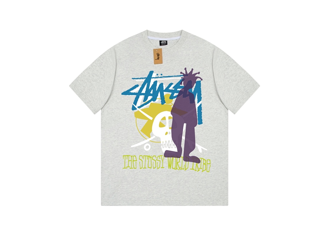 Stussy 88 STUSSY T-SHIRT - Image 4
