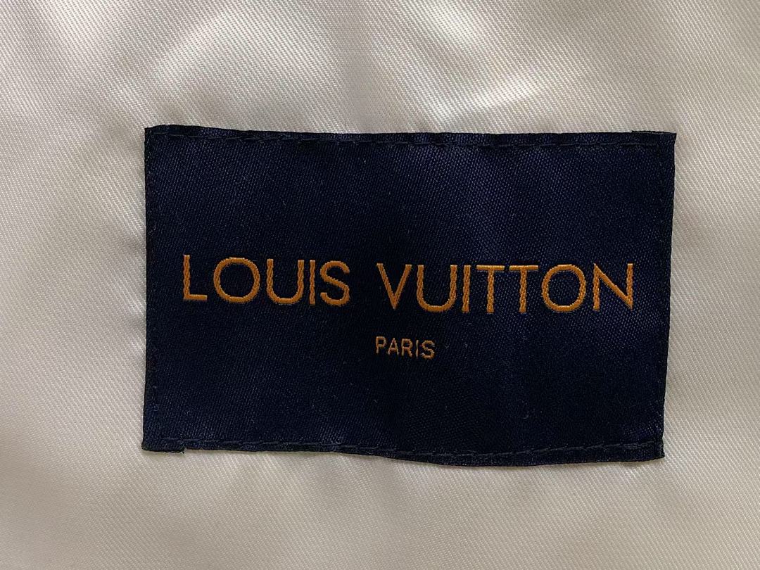 Louis Vuitton 265 L⭐ JACKET 2122632001 (Im 170Cm 57Kg I Wear Size 48 In The Phot) - Image 22