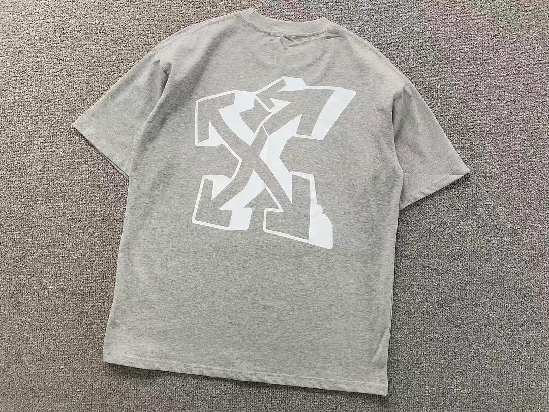 Off-White 98 OFF-WHITE T-SHIRT 524230819 (Im 170Cm 60Kg I Wear Size L In The Phot) - Image 16