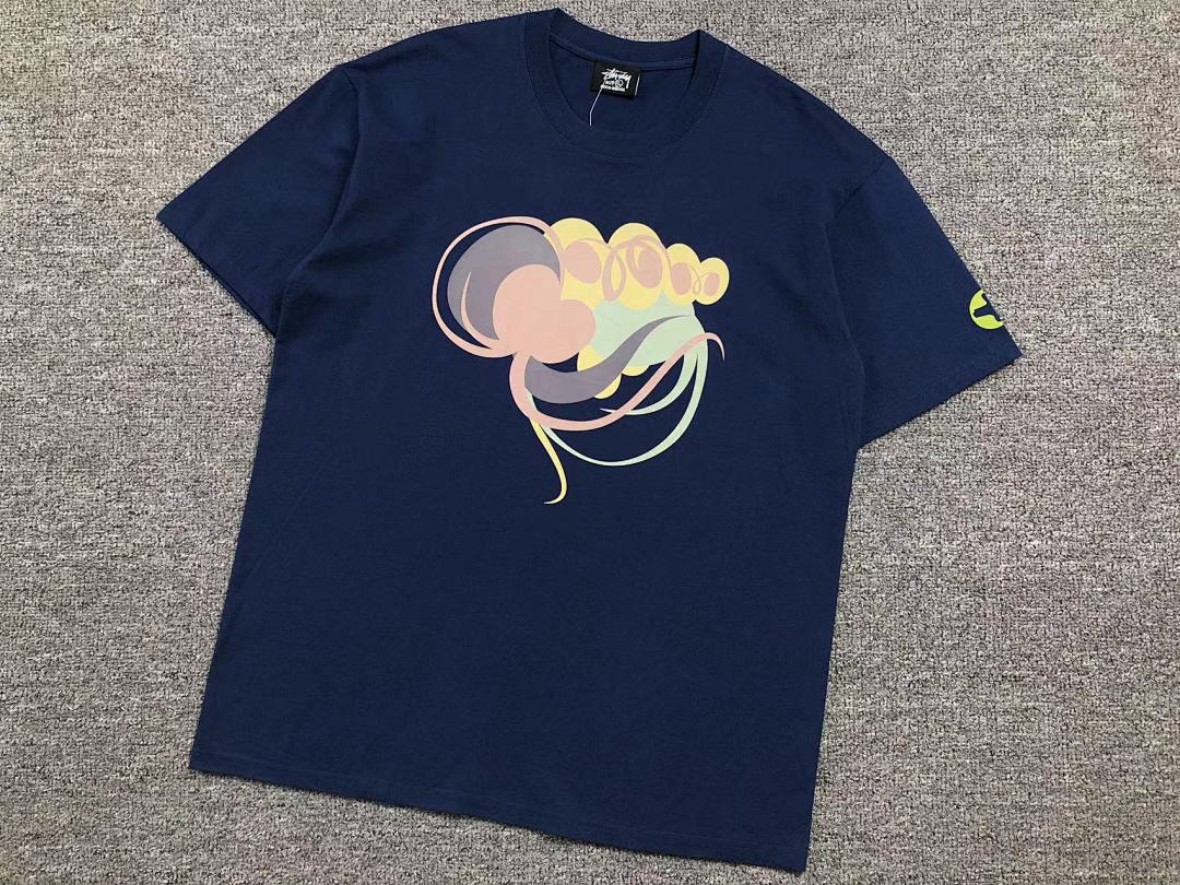 Stussy 78 STUSSY T-SHIRT - Image 21