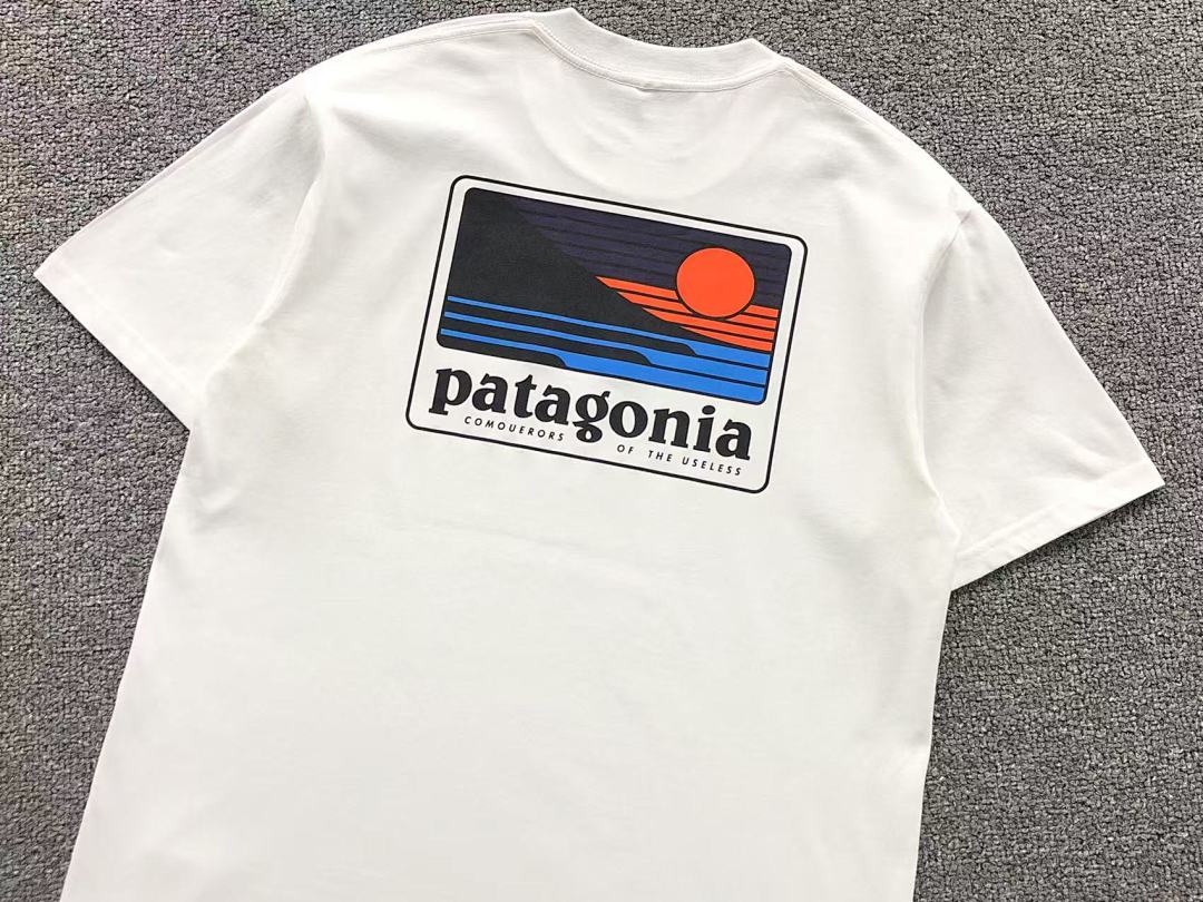On Running 78 PATAGONIA T-SHIRT 3106132902 (Im 170Cm 60Kg I Wear Size M In The Phot) - Image 8