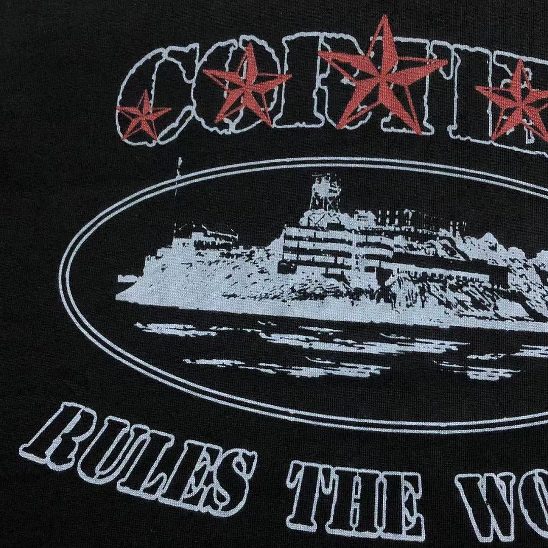 Corteiz 88 CORTEIZ T-SHIRT 127130551 (Im 170Cm 60Kg I Wear Size M In The Phot) - Image 14