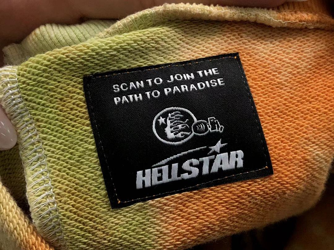 Hellstar 278 HELLSTAR HOODIE 212200872 (Im 170Cm 57Kg I Wear Size M In The Phot) - Image 24