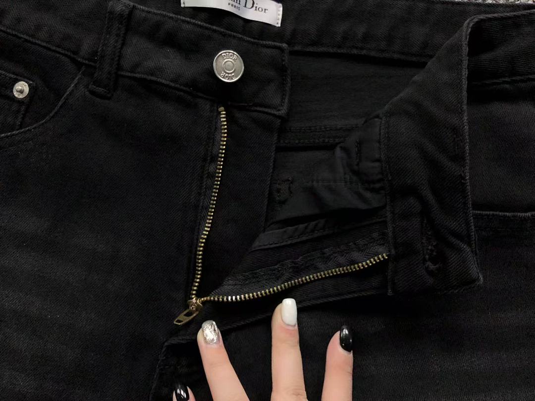 Dior 218 D⭐O⭐ TROUSERS 5112240106 (Im 170Cm 60Kg I Wear Size S In The Phot) - Image 14