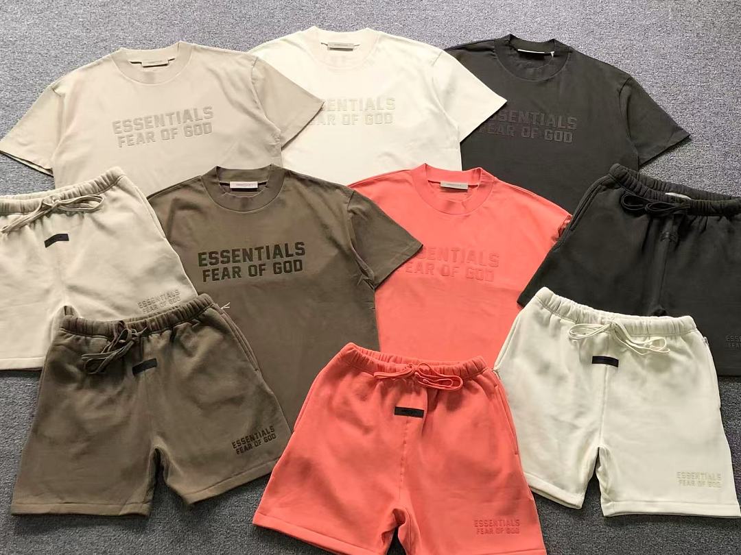 Fear of God SHORTS 113 FOG T-SHIRT 42071513135 (Im 170Cm 60Kg I Wear Size M In The Phot) - Image 8