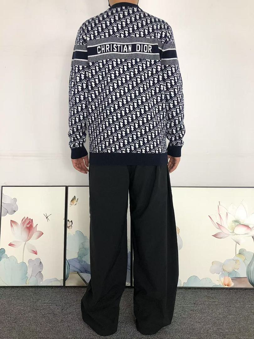Dior 208 D⭐O⭐ SWEATER 3108132821 (Im 170Cm 60Kg I Wear Size XL In The Phot) - Image 4