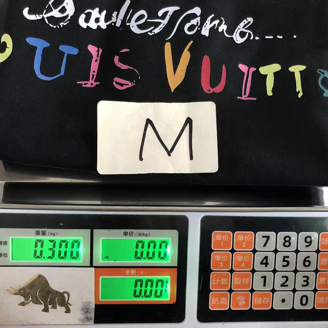 Louis Vuitton 115 L⭐ T-SHIRT 5122501147 (Im 170Cm 60Kg I Wear Size M In The Phot) - Image 27