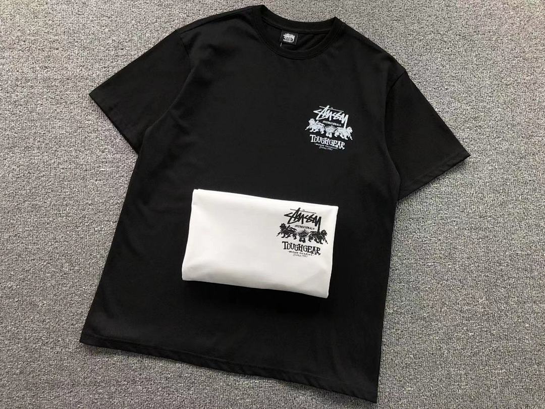Stussy 78 STUSSY T-SHIRT 503122082 (Im 170Cm 60Kg I Wear Size M In The Phot) - Image 16