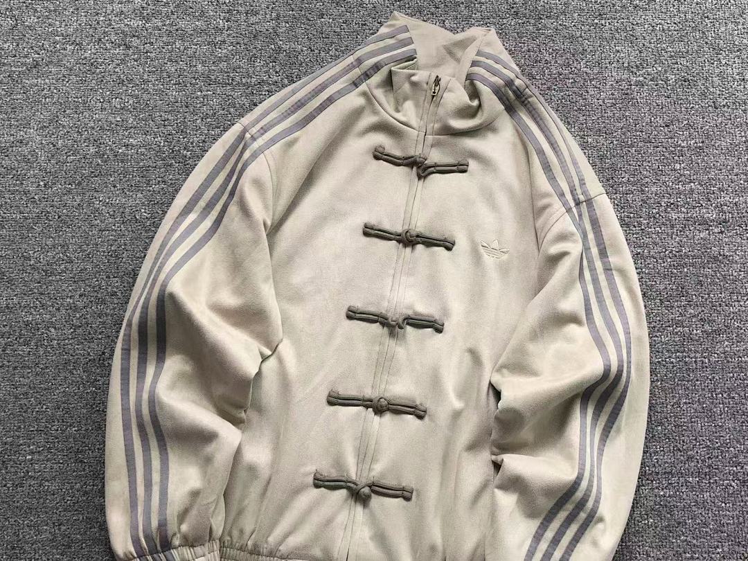 Adidas 185 A⭐I⭐AS JACKET 511200919 (Im 170Cm 60Kg I Wear Size L In The Phot) - Image 8