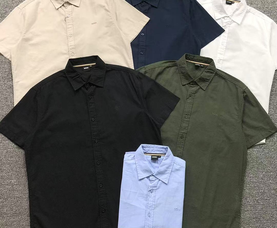 Hugo Boss 129 H⭐G⭐ B⭐⭐S SHIRT 5262412147 (Im 170Cm 60Kg I Wear Size 2XL In The Phot) - Image 6