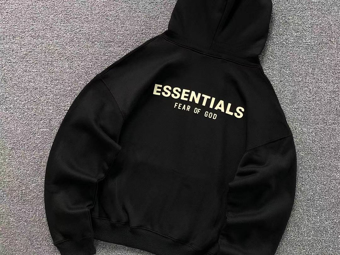 Fear of God 98 FOG HOODIE 11063029119 (Im 170Cm 60Kg I Wear Size S In The Phot) - Image 11