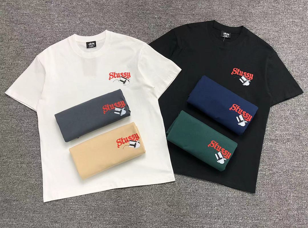 Stussy 78 STUSSY T-SHIRT - Image 27