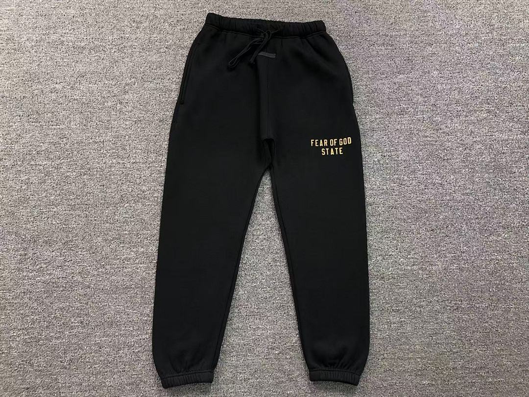 Fear of God 145 FOG TROUSERS 312100817 (Im 170Cm 57Kg I Wear Size S In The Phot) - Image 8