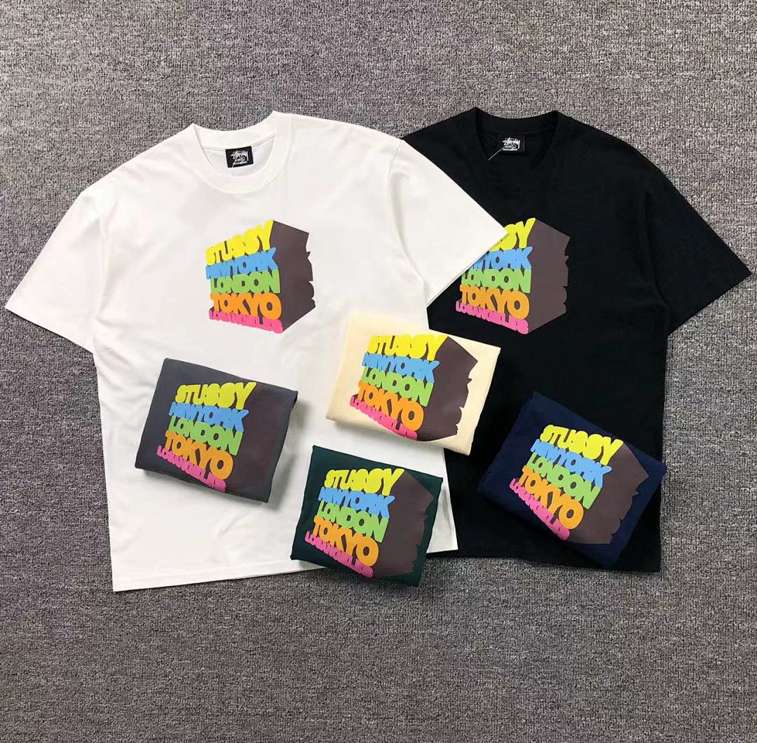 Stussy 78 STUSSY T-SHIRT