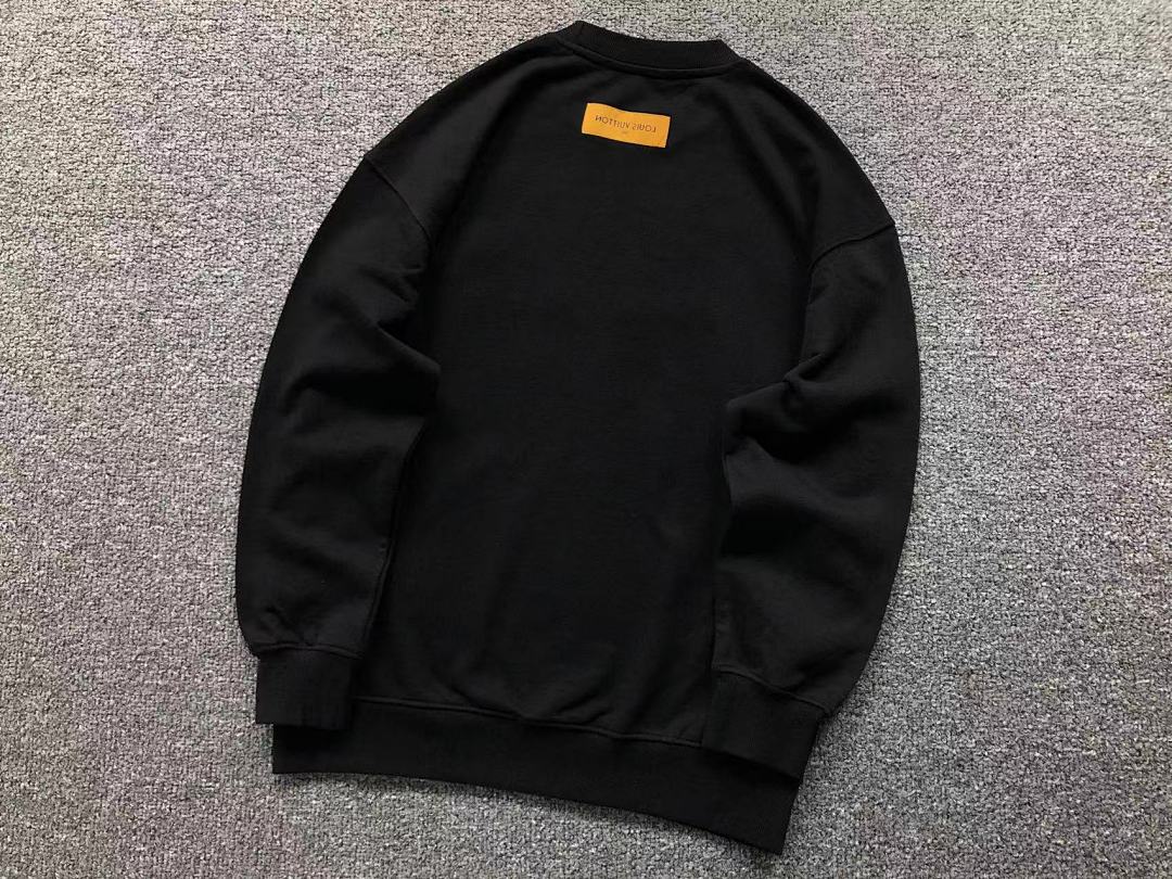 Louis Vuitton 128 L⭐ HOODIE 59270581 (Im 170Cm 60Kg I Wear Size S In The Phot) - Image 15