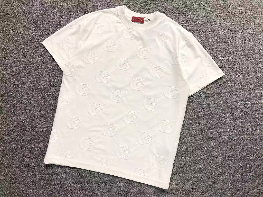 Gucci 218 G⭐C⭐I T-SHIRT SHORTS 5241636147 (Im 170Cm 60Kg I Wear Size L In The Phot) - Image 8