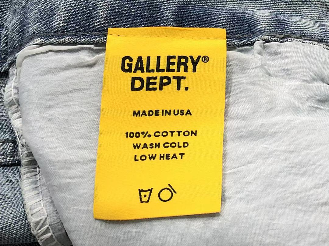 Gallery Dept 158 GALLERY DEPT TROUSERS 1104262553 (Im 170Cm 60Kg I Wear Size M In The Phot) - Image 23