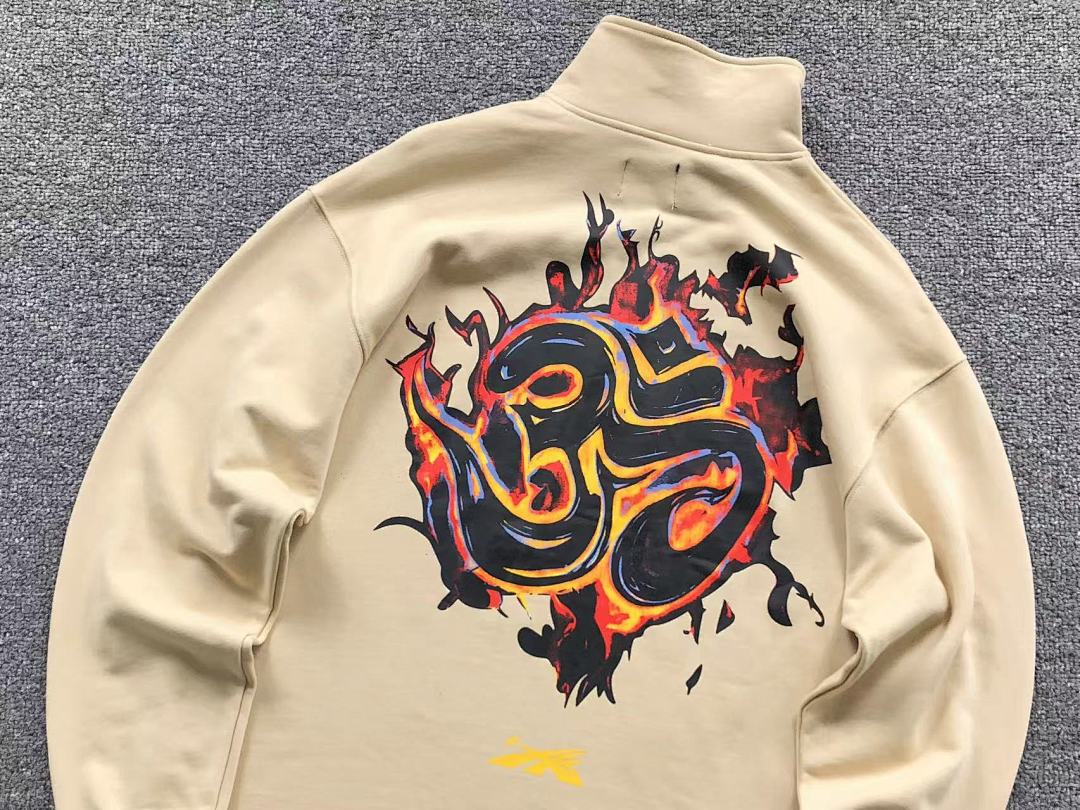 Hellstar 128 HELLSTAR HOODIE 3106011796 (Im 170Cm 60Kg I Wear Size M In The Phot) - Image 11